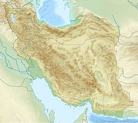 Восточно-Иранские горы (Иран)