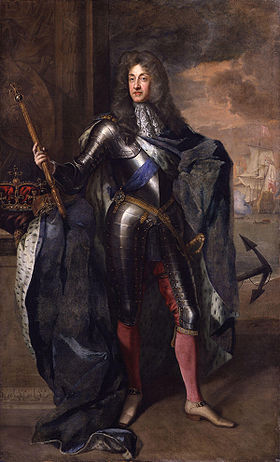 Яков II (VII)