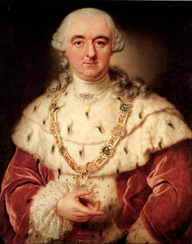 Карл IV Теодор