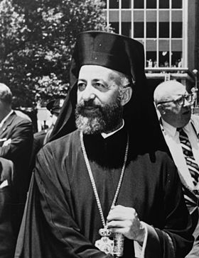 Архиепископ Макариос III