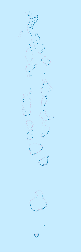 Мальдивский архипелаг (Мальдивы)