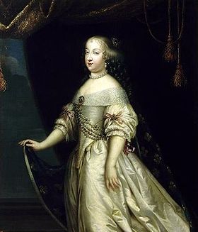 Мария Терезия Австрийская (Испанская)