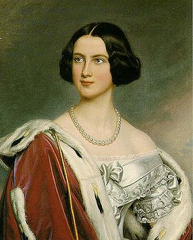 Мария Фридерика Прусская