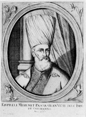 Кёпрюлю Мехмед-паша