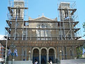 Metropolitan Cathedral of Athens01.JPG