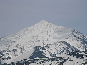 Вулкан Токати (6 мая 2006 г.).