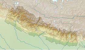 Нилгири (гора, Непал) (Непал)