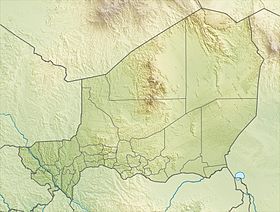 Чигирин (гора) (Нигер)