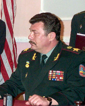 Александр Иванович Кузьмук