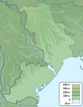 Дунайский биосферный заповедник (Одесская область)