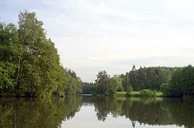 Одлезельское озеро