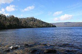 Parque Nacional Lago St Clair-Tasmania-Australia01.JPG