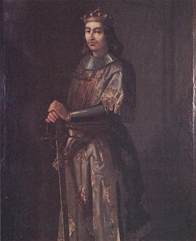 Педро III Арагонский