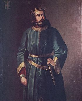Педро I Санчес