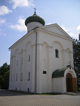 Спасо-Преображенский собор Спасо-Евфросиниевского монастыря