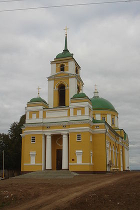 Preobrazhenskaya Church (Mazunino).jpeg