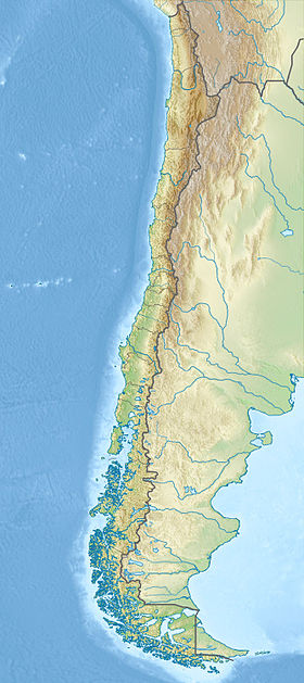 Пуйеуэ (озеро) (Чили)