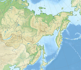 Вулкан Креницына (Дальневосточный ФО)
