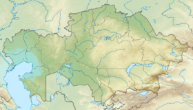 Коргалжынский заповедник (Казахстан)