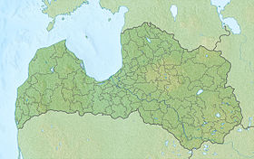 Дрейлинский лес (Латвия)