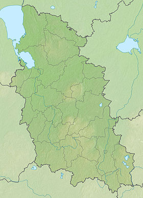 Большое Исурьевское озеро (Псковская область)