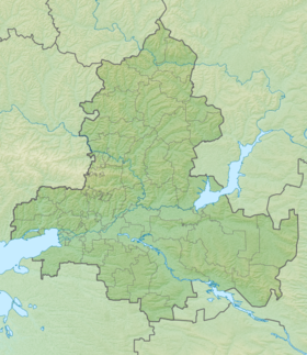 Цимлянское водохранилище (Ростовская область)