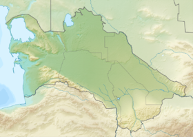 Малый Балхан (Туркмения)