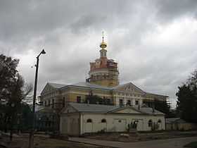 Rogozhskoe cemetery - Protection cathedral 02.JPG