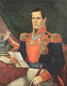 Анто́нио де Падуа Мария Северино Ло́пес де Санта-Анна-и-Перес де Леброн