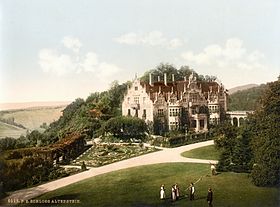 Замок Альтенштайн