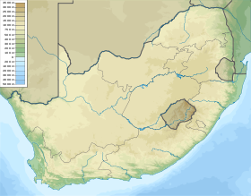 Капские горы (Южно-Африканская Республика)