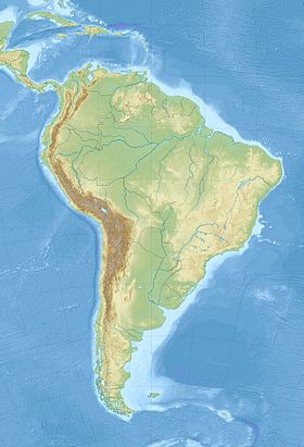 Ауканкильча (Южная Америка)