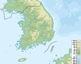 Восточно-Корейские горы (Южная Корея)