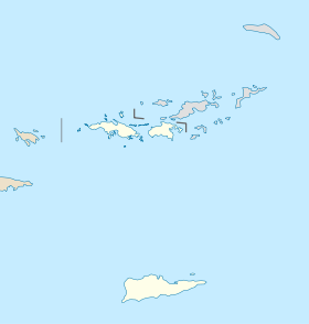 Национальный памятник кораллового рифа Виргинских островов (Американские Виргинские острова)