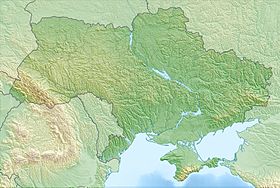 Казантипский природный заповедник (Украина)