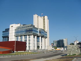 White House (Yekaterinburg) I.JPG