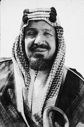 Абдель Азиз ибн Сауд
