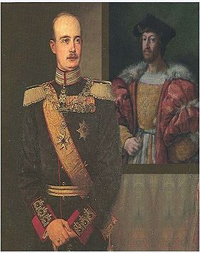 Фридрих Франц III