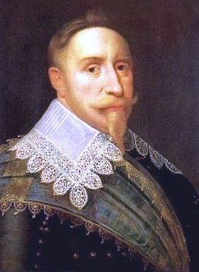 Густа́в II Адольф