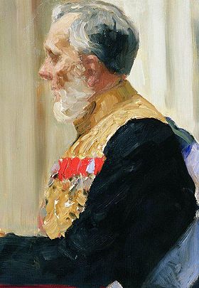 Константин Иванович Пален
