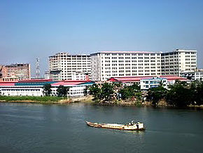 Sitalakkha river, Narayanganj.jpg