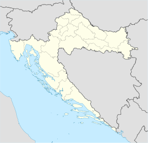 Галесняк (Хорватия)