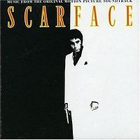 Обложка альбома «Scarface: Original Soundtrack» ({{{Год}}})