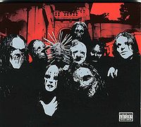 Обложка альбома «Vol. 3: The Subliminal Verses (Australian Tour Edition)» (Slipknot, 2005)