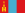 Флаг МНР