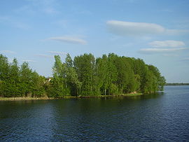 река в г.Воронеж