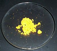 Хлорид железа(III): химическая формула