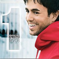 Обложка альбома «Enrique Iglesias: 95/08 Exitos» (Энрике Иглесиаса, (2008))