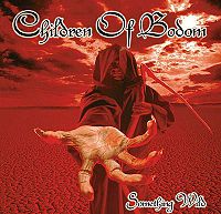 Обложка альбома «Something Wild» (Children of Bodom, 1997)