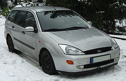 Универсал Ford Focus первого поколения